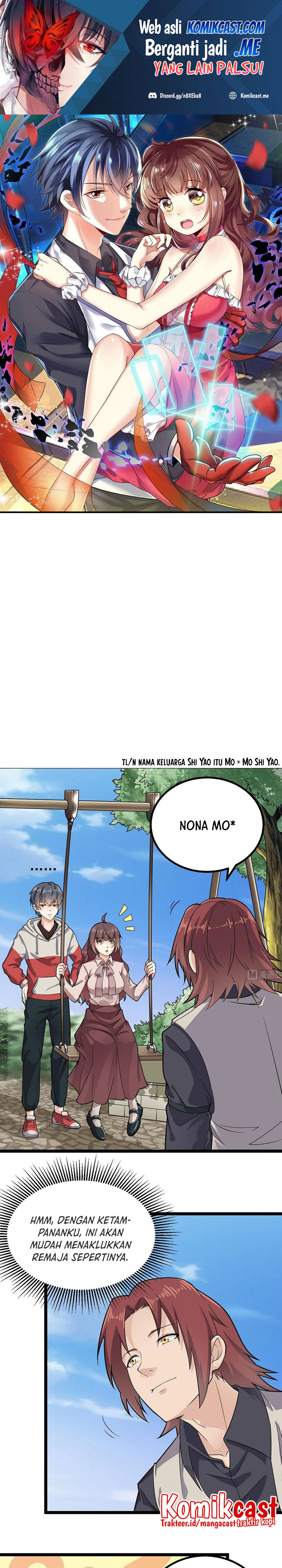 The Developer System (Hell’S Developer) Chapter 223 Gambar 2